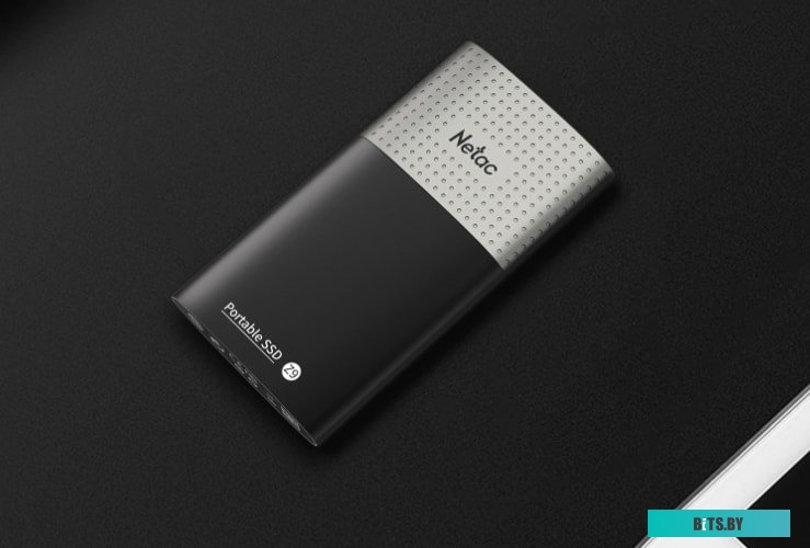 Внешний жесткий диск Netac Z9 500GB NT01Z9-500G-32BK