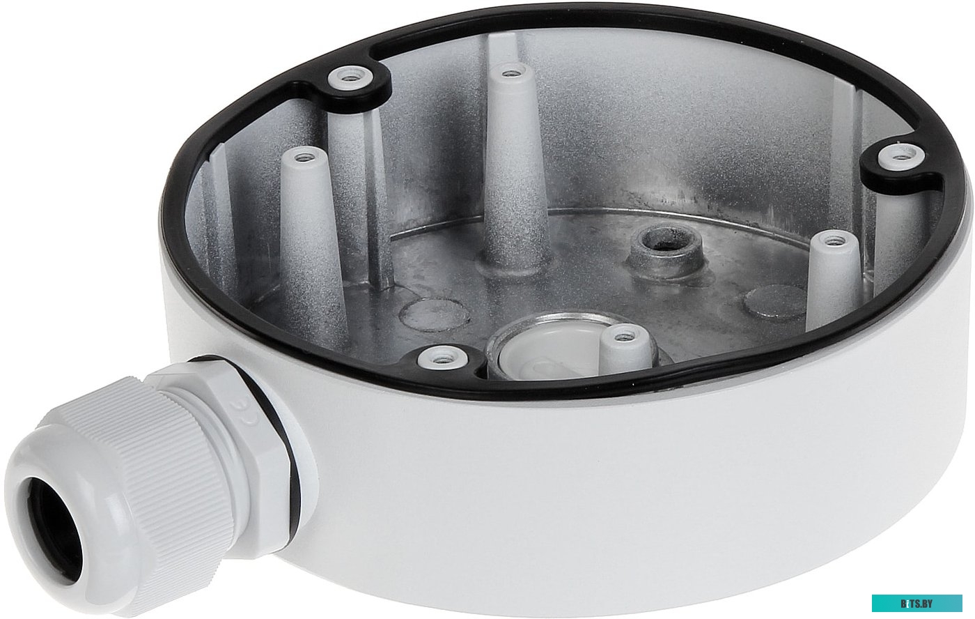 Кронштейн Hikvision DS-1280ZJ-DM21 Монтажная коробка для купольных камер