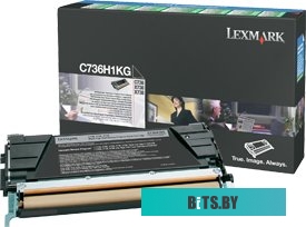 Картридж Lexmark Toner Cartridge [C736H1KG]