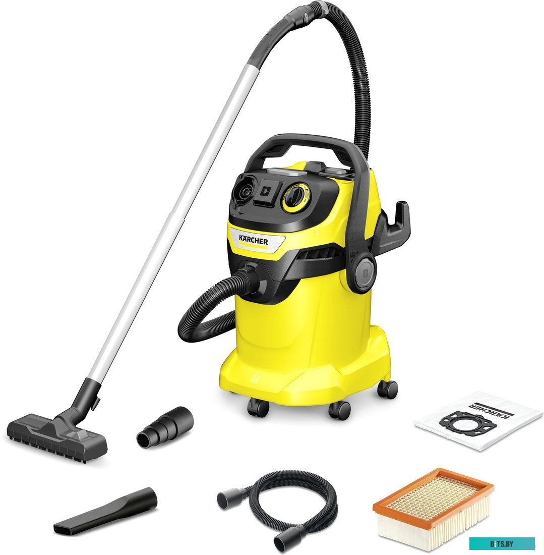 Пылесос Karcher WD 6 P V-25/8/22/T 1.628-313.0