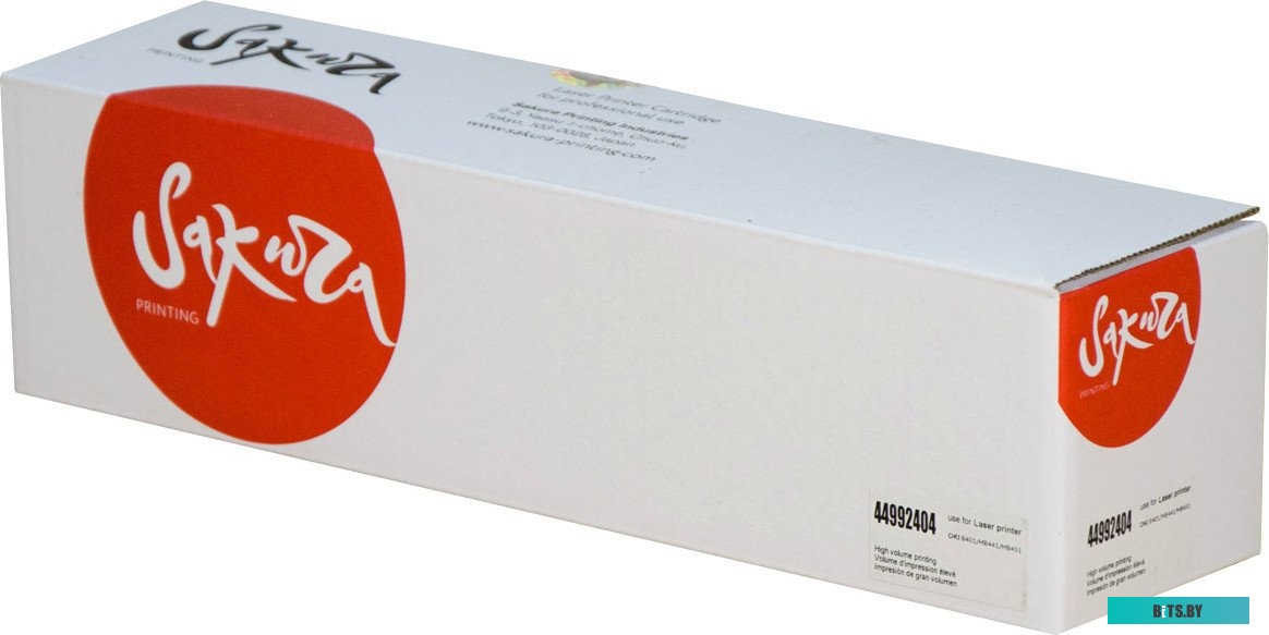 Картридж Sakura Printing SA44992404 (аналог OKI 44992404)