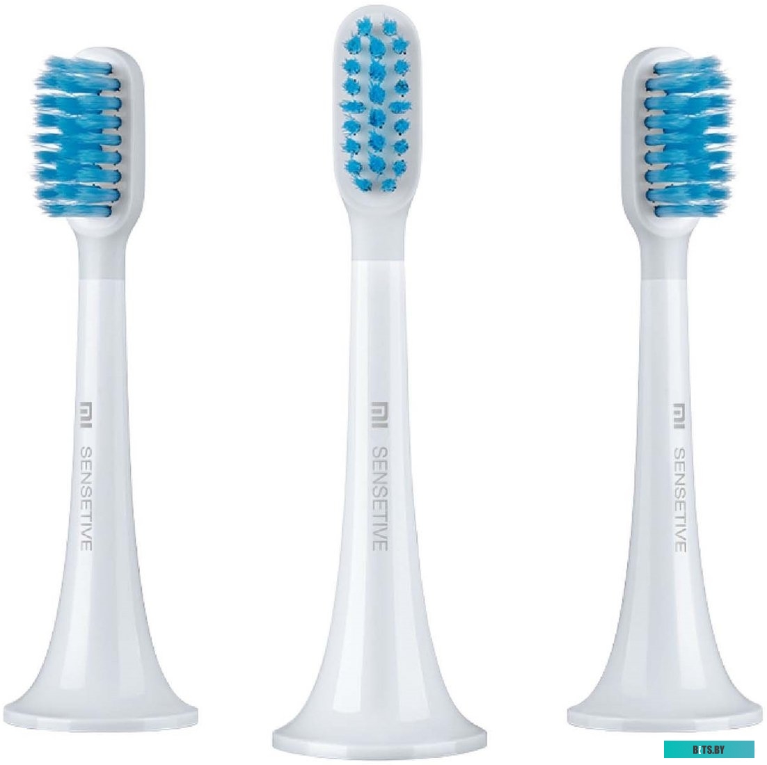 Сменная насадка Xiaomi Mi Electric Toothbrush Head Gum Care (3 шт) <NUN4090GL>