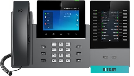 Видеотелефон Grandstream GXV3450