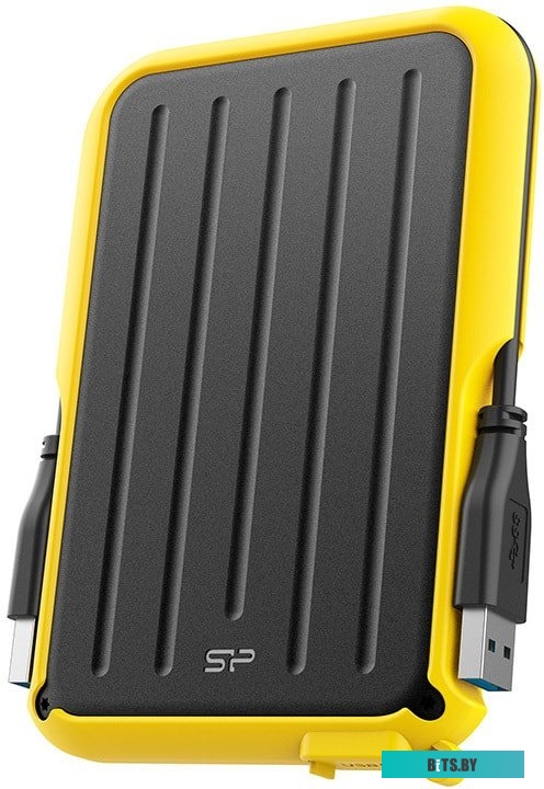 Внешний жесткий диск Silicon Power Armor A66 5TB SP050TBPHD66LS3Y