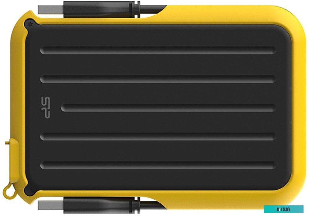 Внешний жесткий диск Silicon Power Armor A66 5TB SP050TBPHD66LS3Y