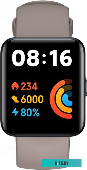 Ремешок Xiaomi для Redmi Watch 2 Lite (коричневый) <BHR5834GL>