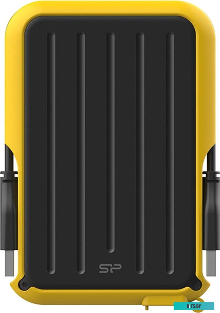Внешний жесткий диск Silicon Power Armor A66 5TB SP050TBPHD66LS3Y