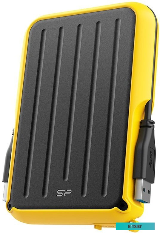 Внешний жесткий диск Silicon Power Armor A66 5TB SP050TBPHD66LS3Y