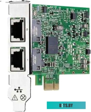 Сетевая карта HP Ethernet 1Gb 2-port 332T 615732-B21