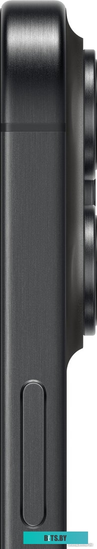 Смартфон Apple iPhone 15 Pro 512GB  MTQD3ZA/A чёрный