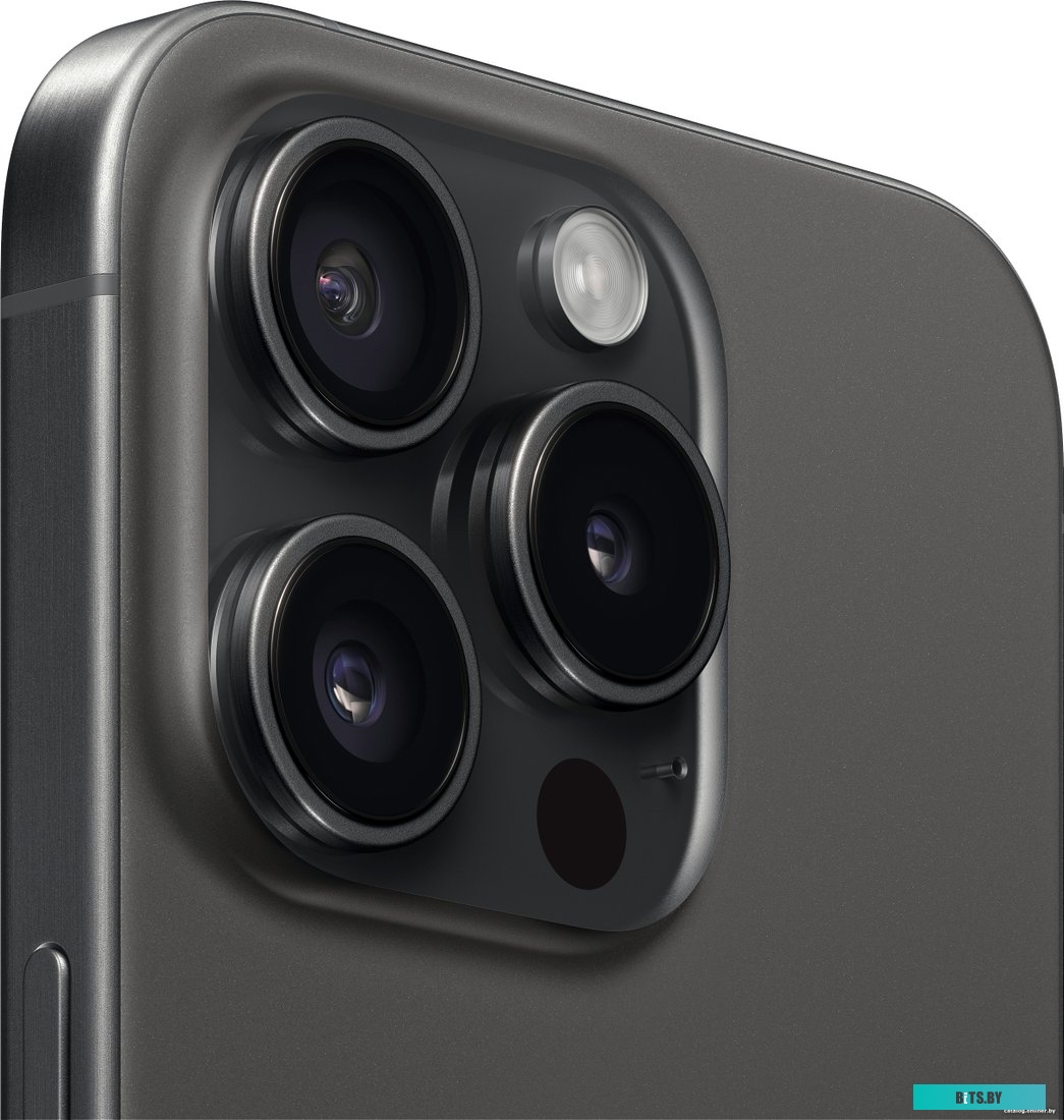 Смартфон Apple iPhone 15 Pro 512GB  MTQD3ZA/A чёрный