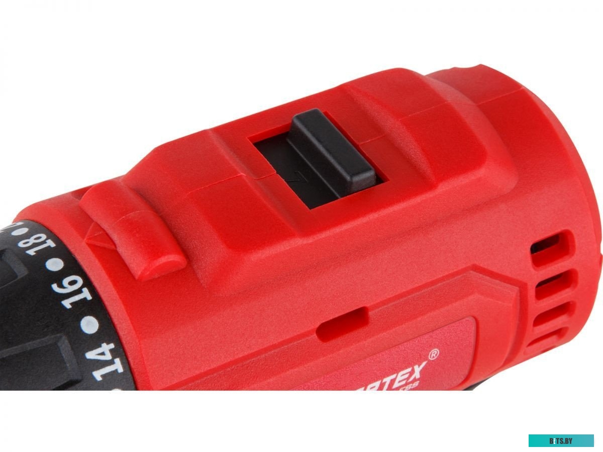 Дрель-шуруповерт Wortex BD 2025-1 DLi BD20251DLi1029 (с 2-мя АКБ, кейс)