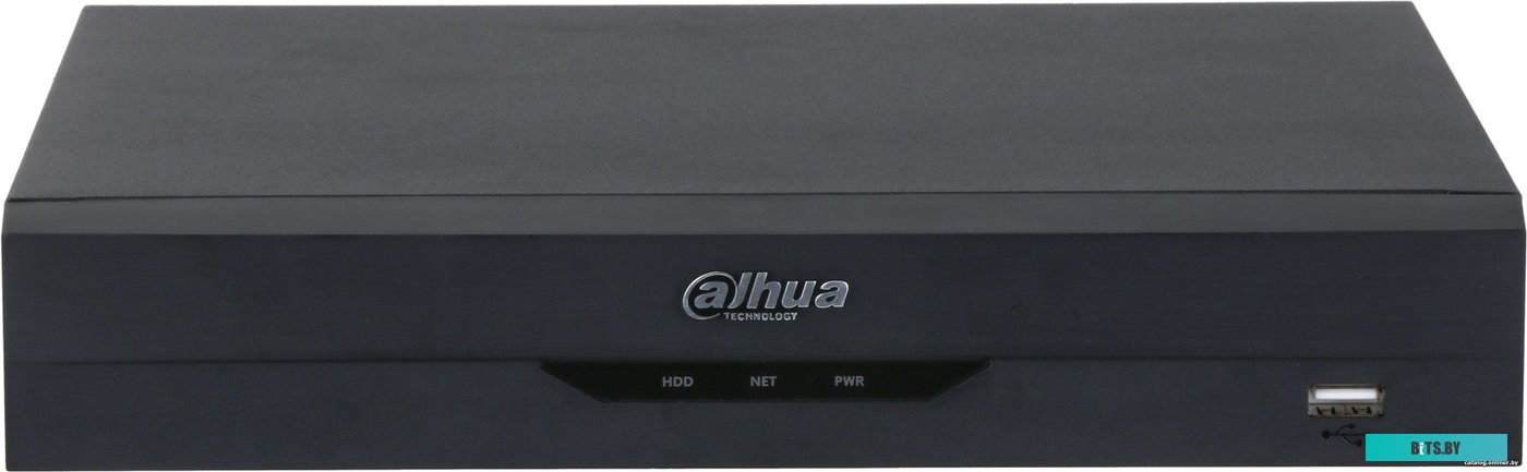 Сетевой видеорегистратор Dahua DHI-NVR2108HS-8P-I2