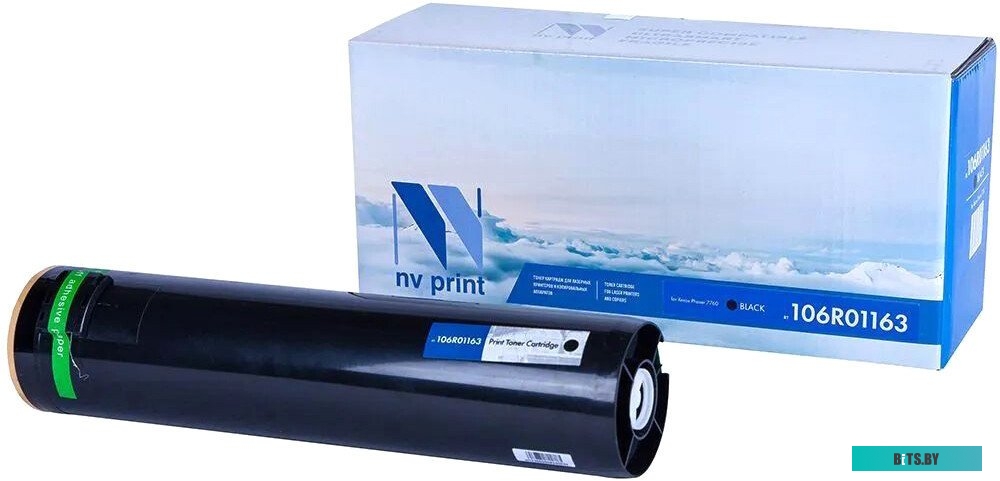 Картридж NV Print NV-106R01163Bk (аналог Xerox 106R01163 Black)