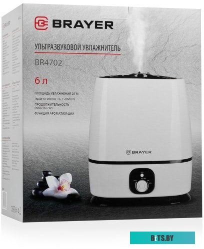 Увлажнитель воздуха Brayer BR4702