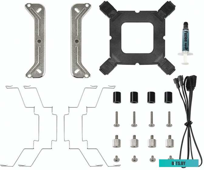 Кулер для процессора AeroCool Rime 4 Dual <4711099470969>