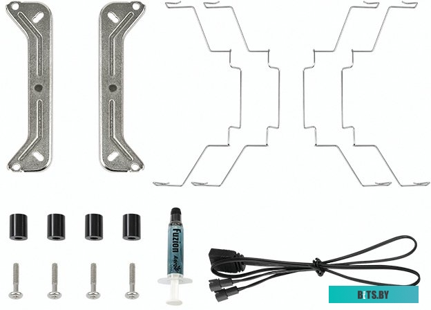 Кулер для процессора AeroCool Rime 4 Dual <4711099470969>