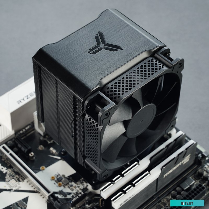 Кулер для процессора Jonsbo HX6240 White