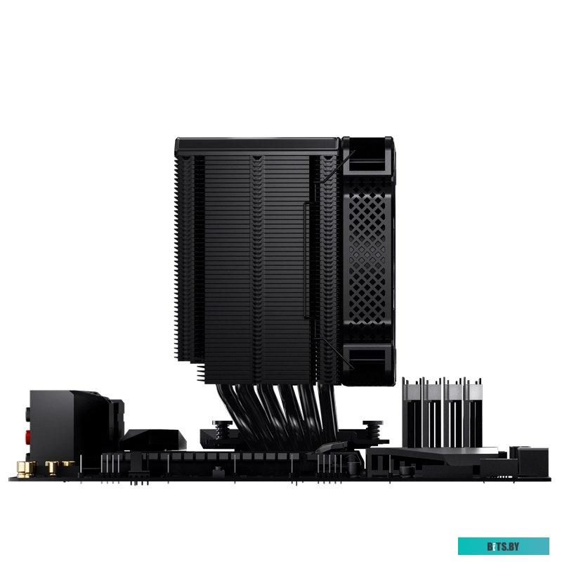 Кулер для процессора Jonsbo HX6240 White