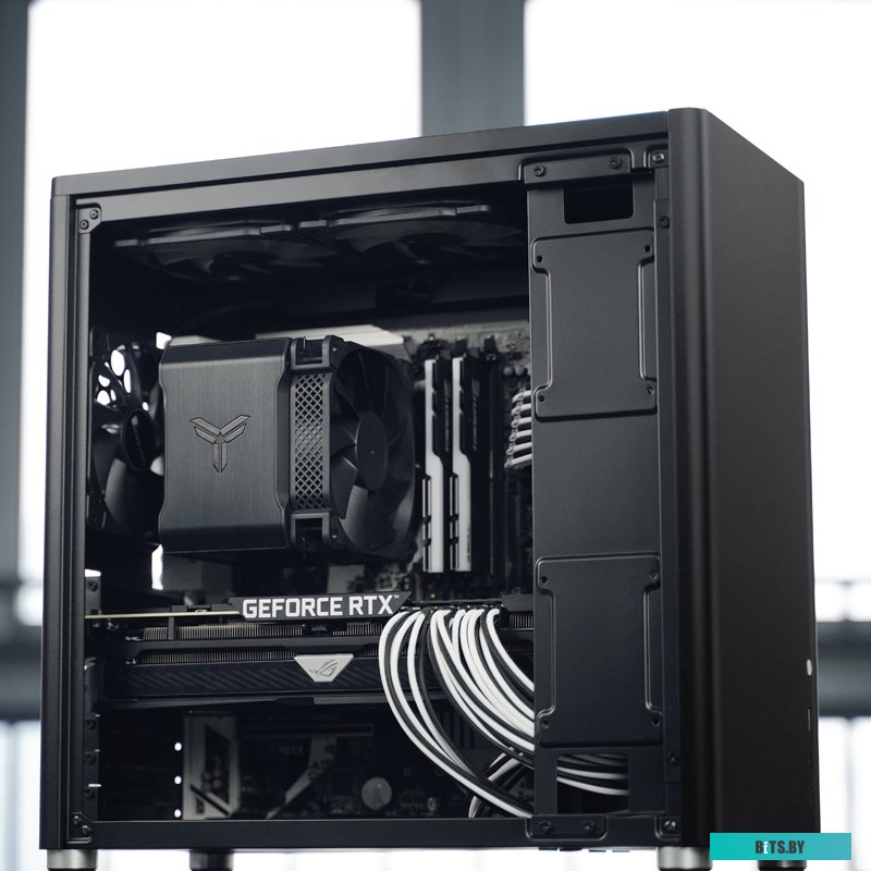 Кулер для процессора Jonsbo HX6240 White