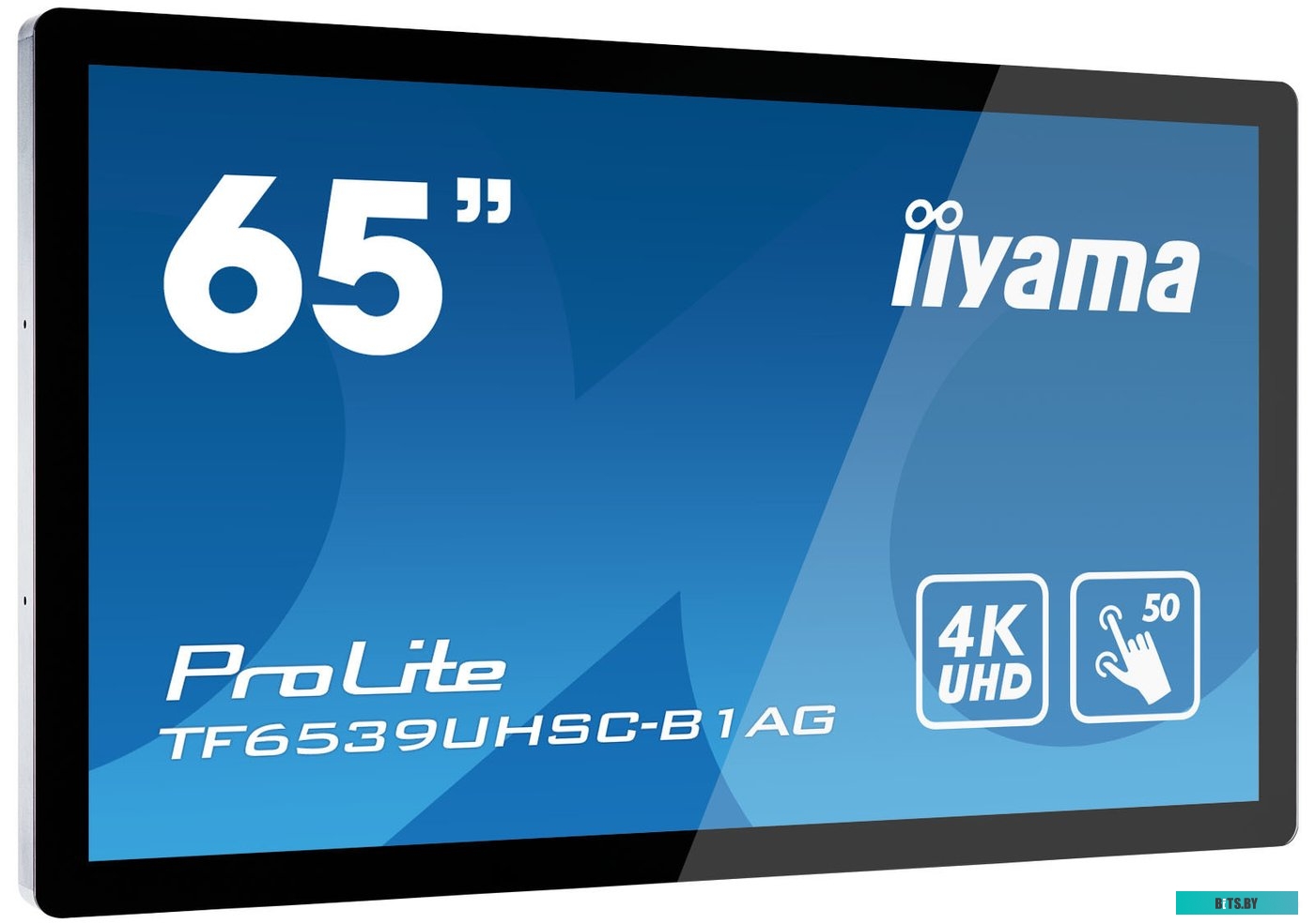 Интерактивная панель Iiyama ProLite TF6539UHSC-B1AG