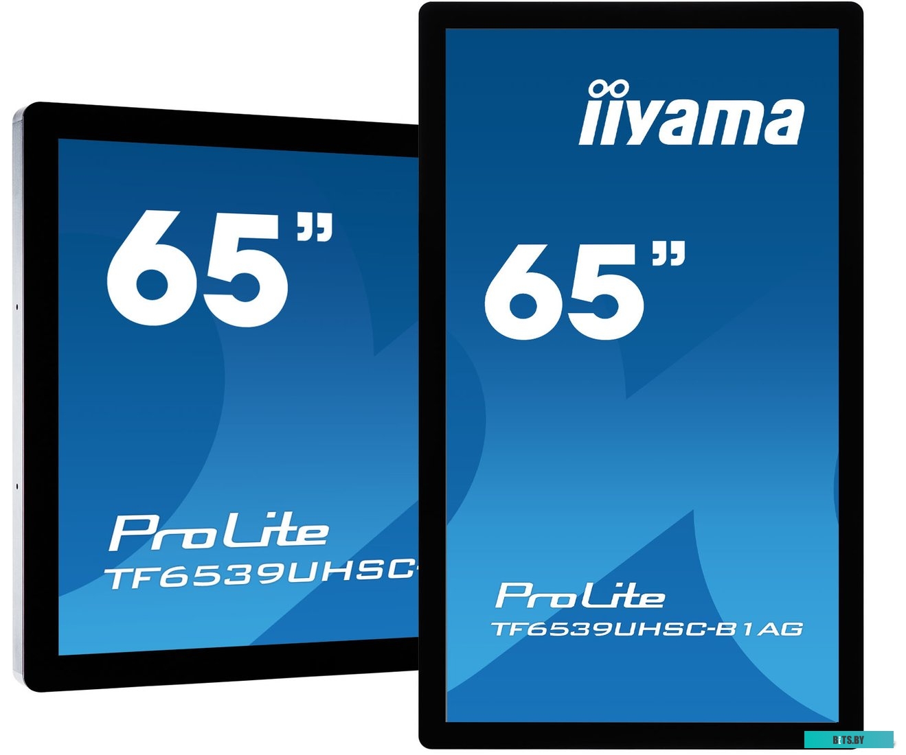 Интерактивная панель Iiyama ProLite TF6539UHSC-B1AG