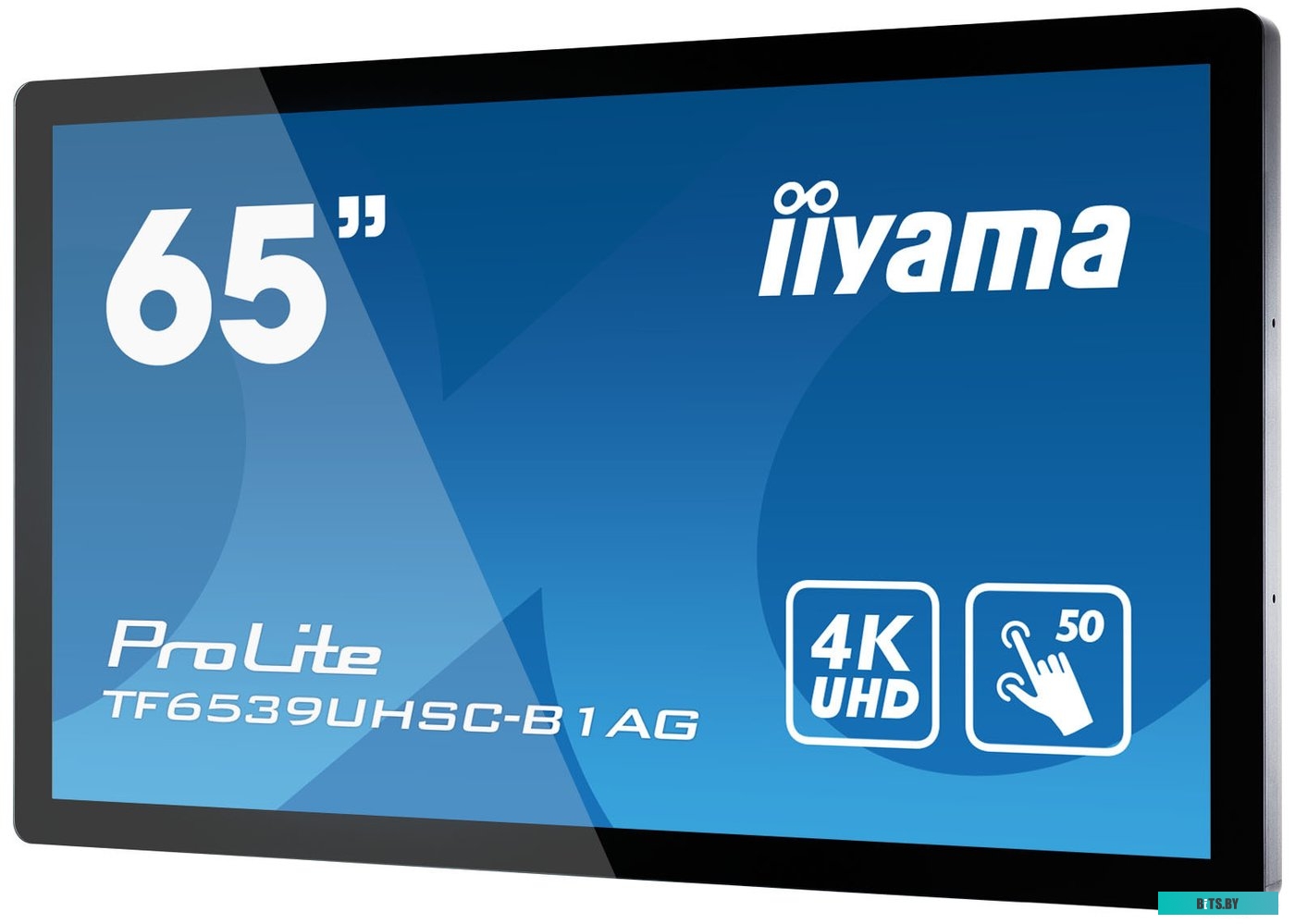Интерактивная панель Iiyama ProLite TF6539UHSC-B1AG