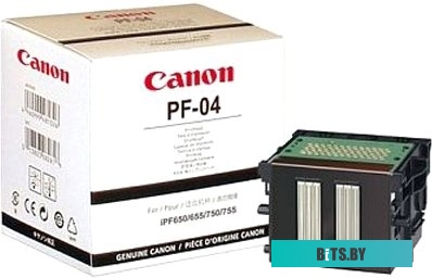 Печатающая головка Canon PF-04 для iPF 680/685/750/780/785. 3630B001