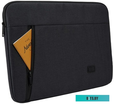 Сумка (портфель, кейс, чехол) для ноутбука Case Logic Huxton 15.6" HUXS-215 (black) <HUXS215K>