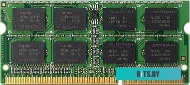 Модуль памяти QUMO 8ГБ DDR3 1333 МГц QUM3S-8G1333C9R