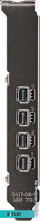 Видеокарта PNY Nvidia T1000 8GB GDDR6 VCNT1000-8GB-BLK