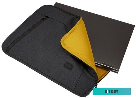 Сумка (портфель, кейс, чехол) для ноутбука Case Logic Huxton 15.6" HUXS-215 (black) <HUXS215K>