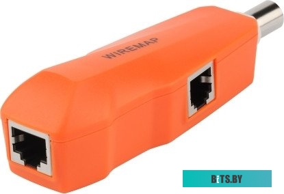 Lanmaster LAN-PRO-L/TPK-TDR Кабельный тестер с измерением длины, трассировкой кабельных линий и определением POE, с функцией рефлектометра