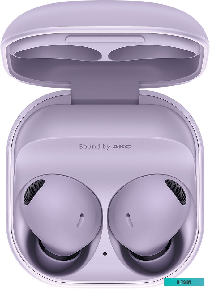 Наушники Samsung Galaxy Buds 2 Pro (лавандовый) <SM-R510NLVACIS>