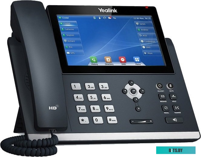 IP-телефон Yealink SIP-T48U