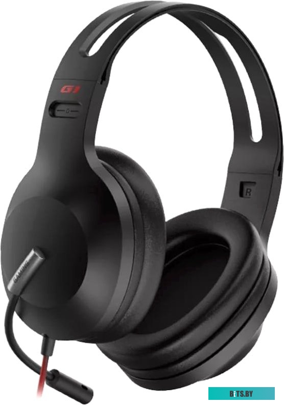Наушники (Гарнитура) Edifier Hecate G1 SE (черный)