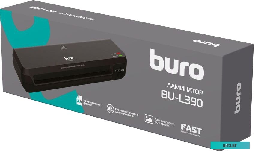 Ламинатор Buro BU-L390 1905192.