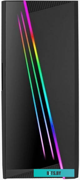 Корпус AeroCool Mirage-G-BK-v2 <4711099470402>