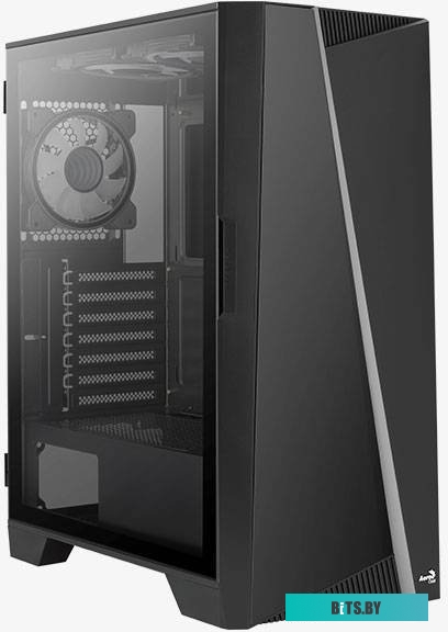 Корпус AeroCool Mirage-G-BK-v2 <4711099470402>