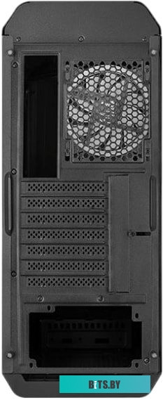 Корпус AeroCool Gladiator Duo-G-BK-v1