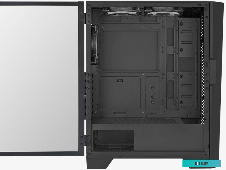 Корпус AeroCool Mirage-G-BK-v2 <4711099470402>