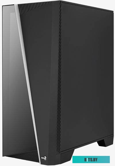 Корпус AeroCool Mirage-G-BK-v2 <4711099470402>