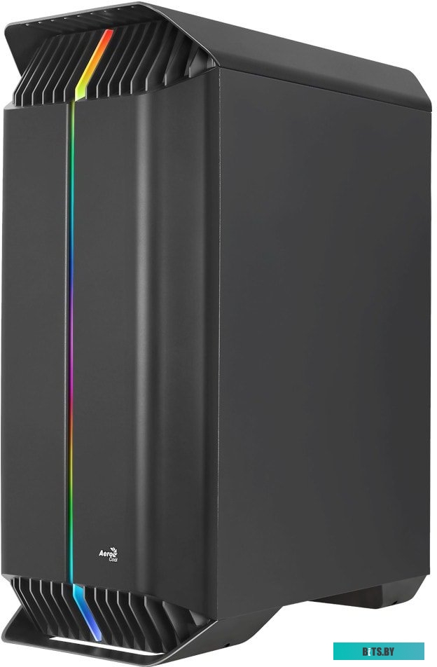 Корпус AeroCool Gladiator Duo-G-BK-v1