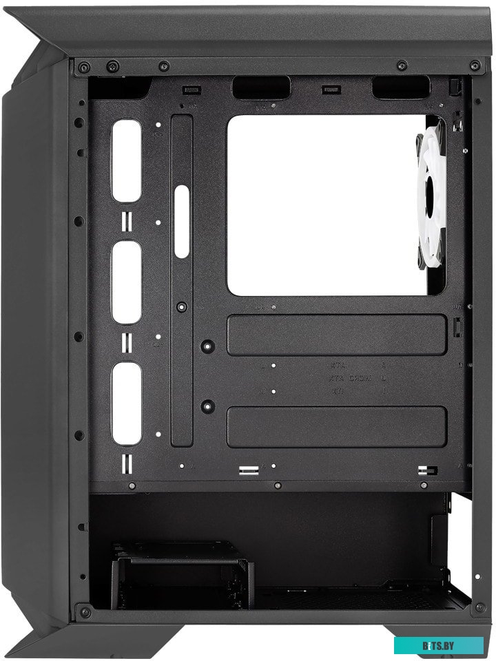 Корпус AeroCool Gladiator Duo-G-BK-v1