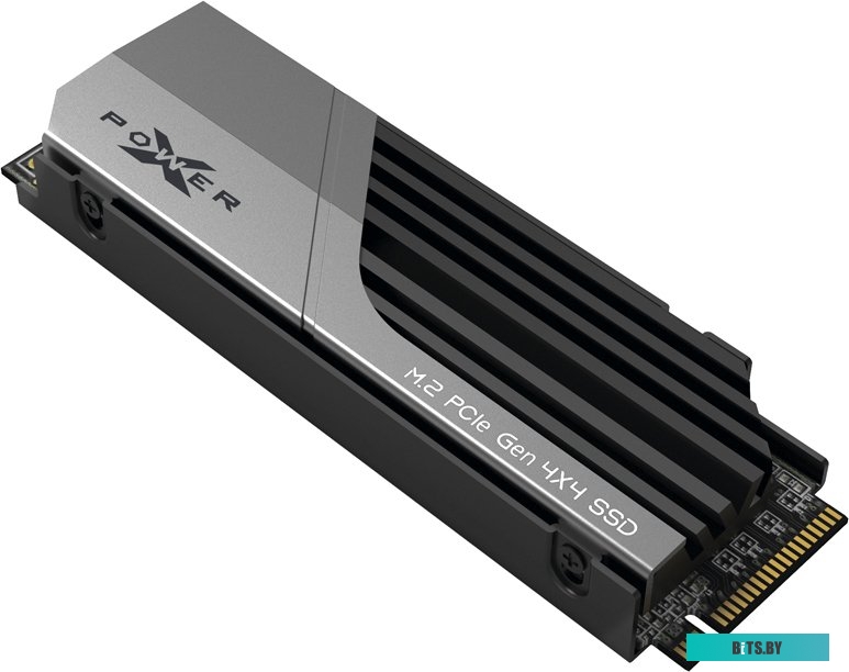 SSD Накопитель Silicon-Power XS70 1TB SP01KGBP44XS7005