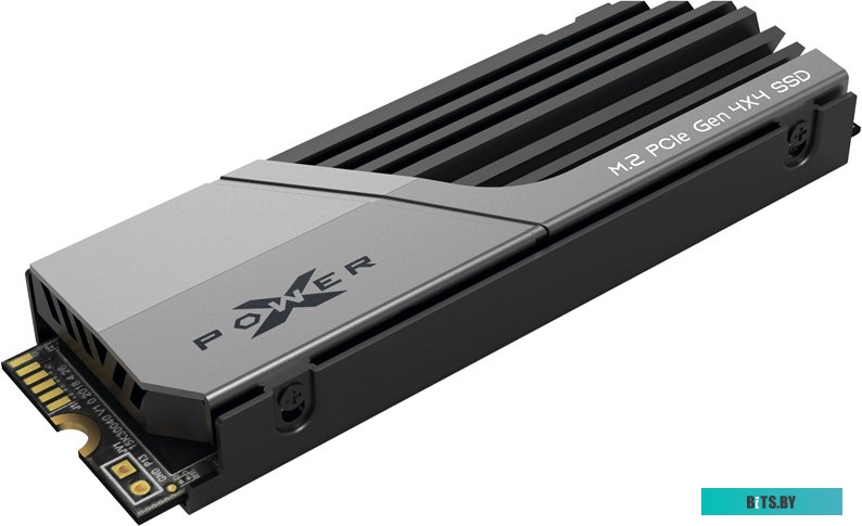 SSD Накопитель Silicon-Power XS70 1TB SP01KGBP44XS7005