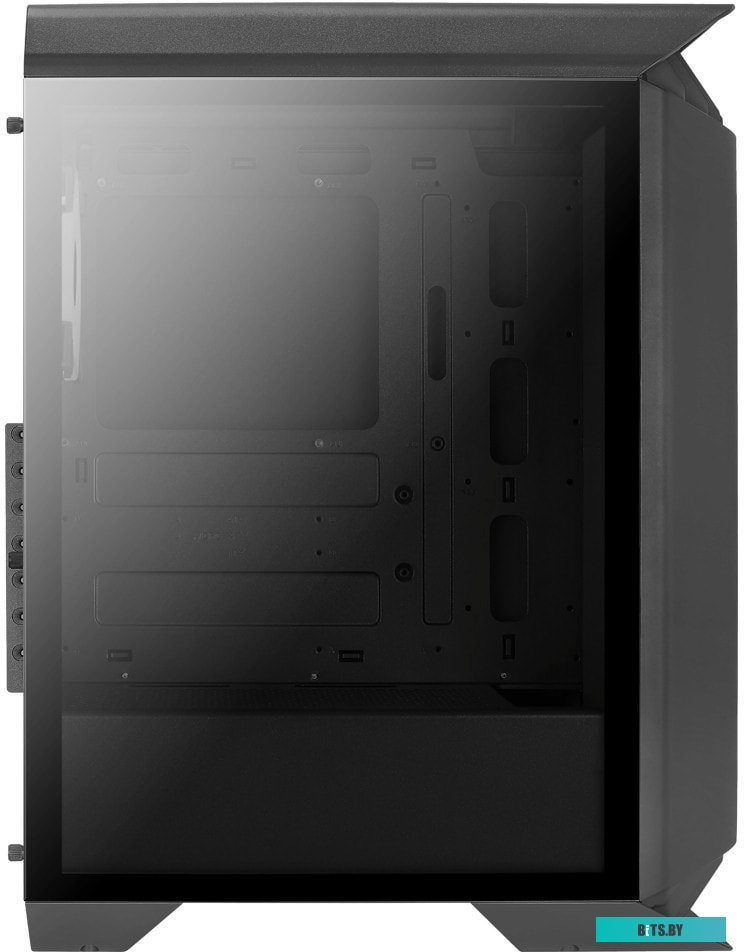 Корпус AeroCool Gladiator Duo-G-BK-v1