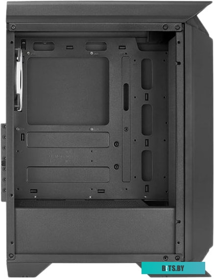 Корпус AeroCool Gladiator Duo-G-BK-v1