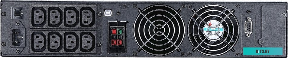 Источник бесперебойного питания (ИБП) Powercom Macan <MRT-1000-L>
