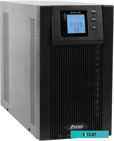 Источник бесперебойного питания Powerman Online 3000 (3000VA)